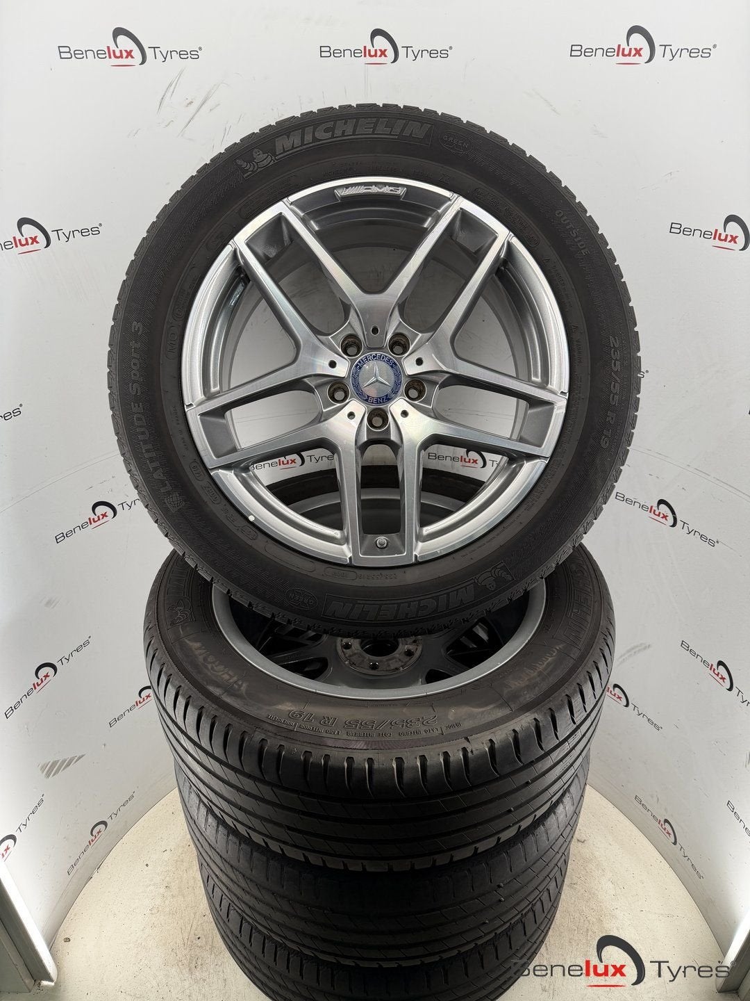 19'' Mercedes Vito V-klasse GLC W253 AMG W447 W638 W639 W640, 19 inch, Gebruikt, -, -