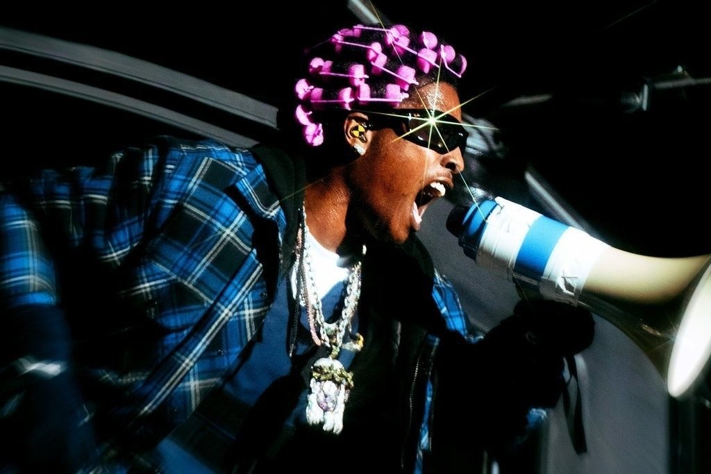 Tickets A$AP Rocky - 25 aug - Brussel, Tickets en Kaartjes, Twee personen, Augustus