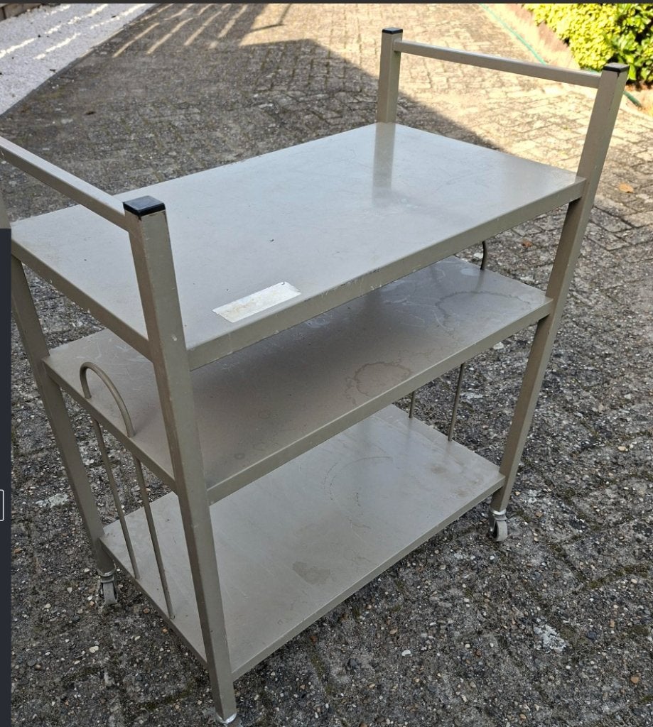 CHARIOT DE SERVICE RÉTRO, Enlèvement ou Envoi, Maison et Meubles