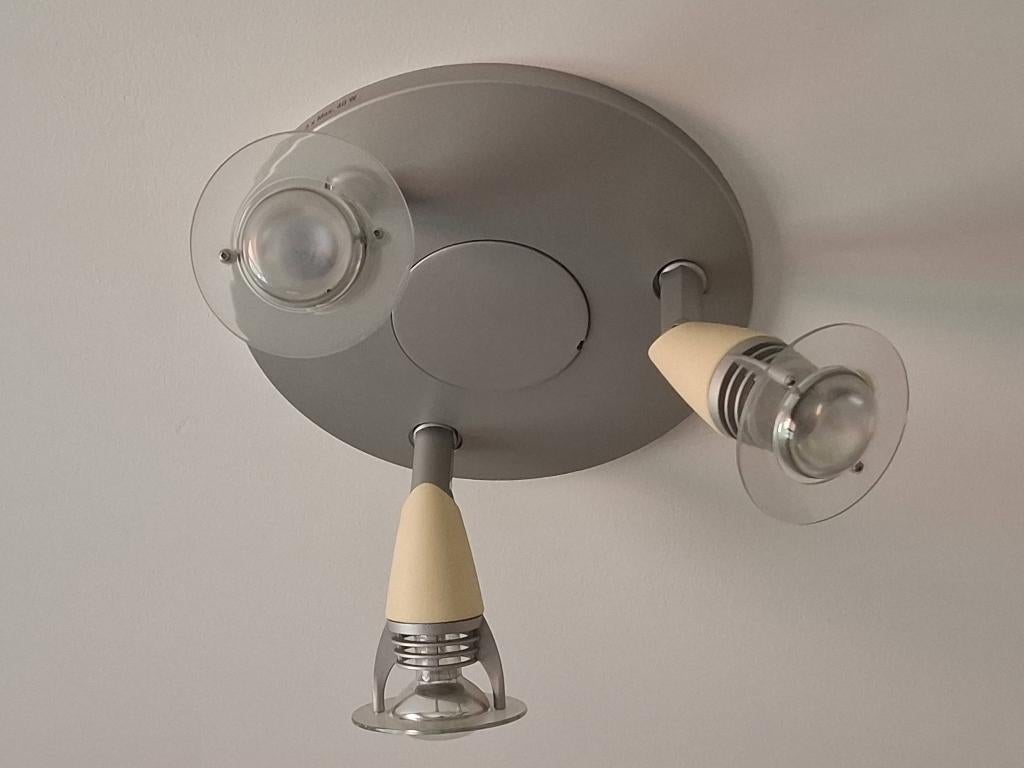 plafonnier, Maison & Meubles, Enlèvement, Utilisé, Synthétique
