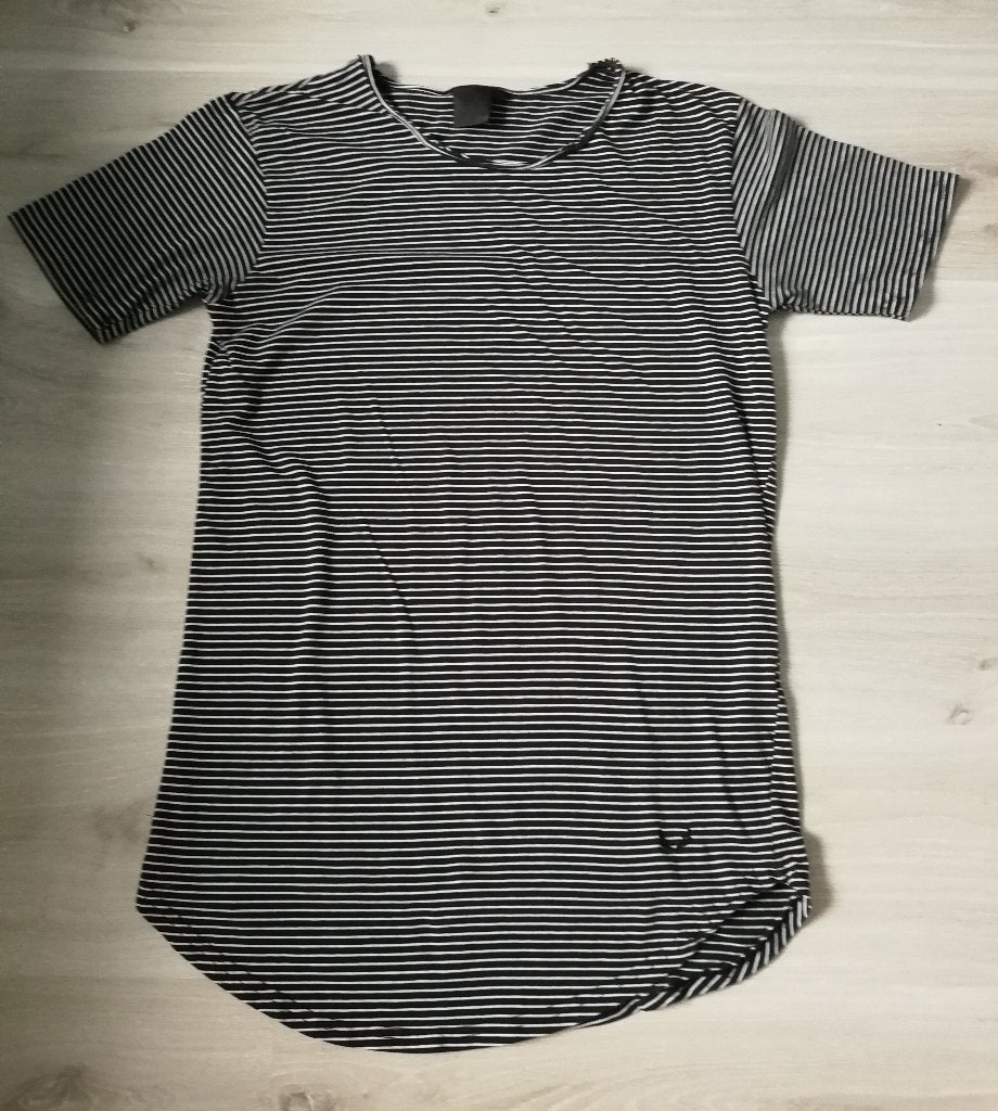 T-shirt Zumo,maat M, Zumo, Maat 48/50 (M), Zwart, Ophalen of Verzenden