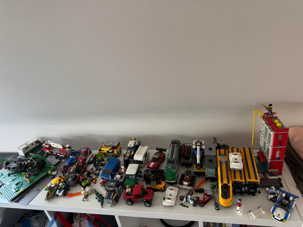 Lego, Ophalen, Zo goed als nieuw, Lego