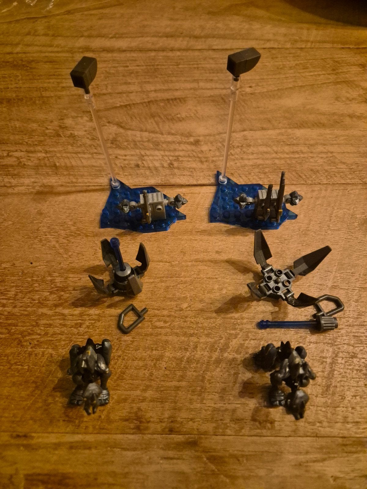 mega bloks, Ophalen of Verzenden