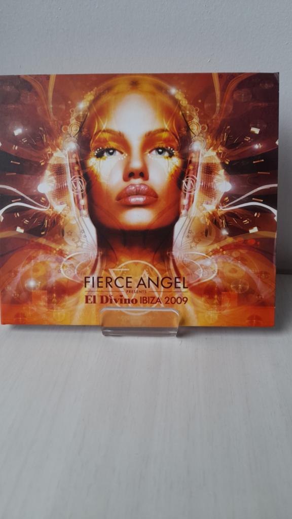 CD Fierce Angel, Cd's en Dvd's, Cd's | Dance en House, Ophalen of Verzenden, Zo goed als nieuw, Dance Populair