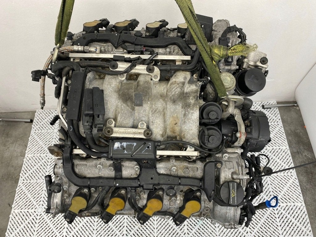 Moteur M273924 Complet S-CLASS MERCEDES-BENZ, Envoi, Utilisé, Daihatsu