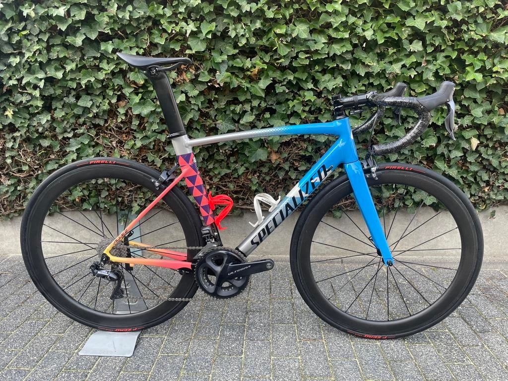 Specialized Allez Sprint Red Hook mt56, Aluminium, Enlèvement, 28 pouces, Plus de 20 vitesses