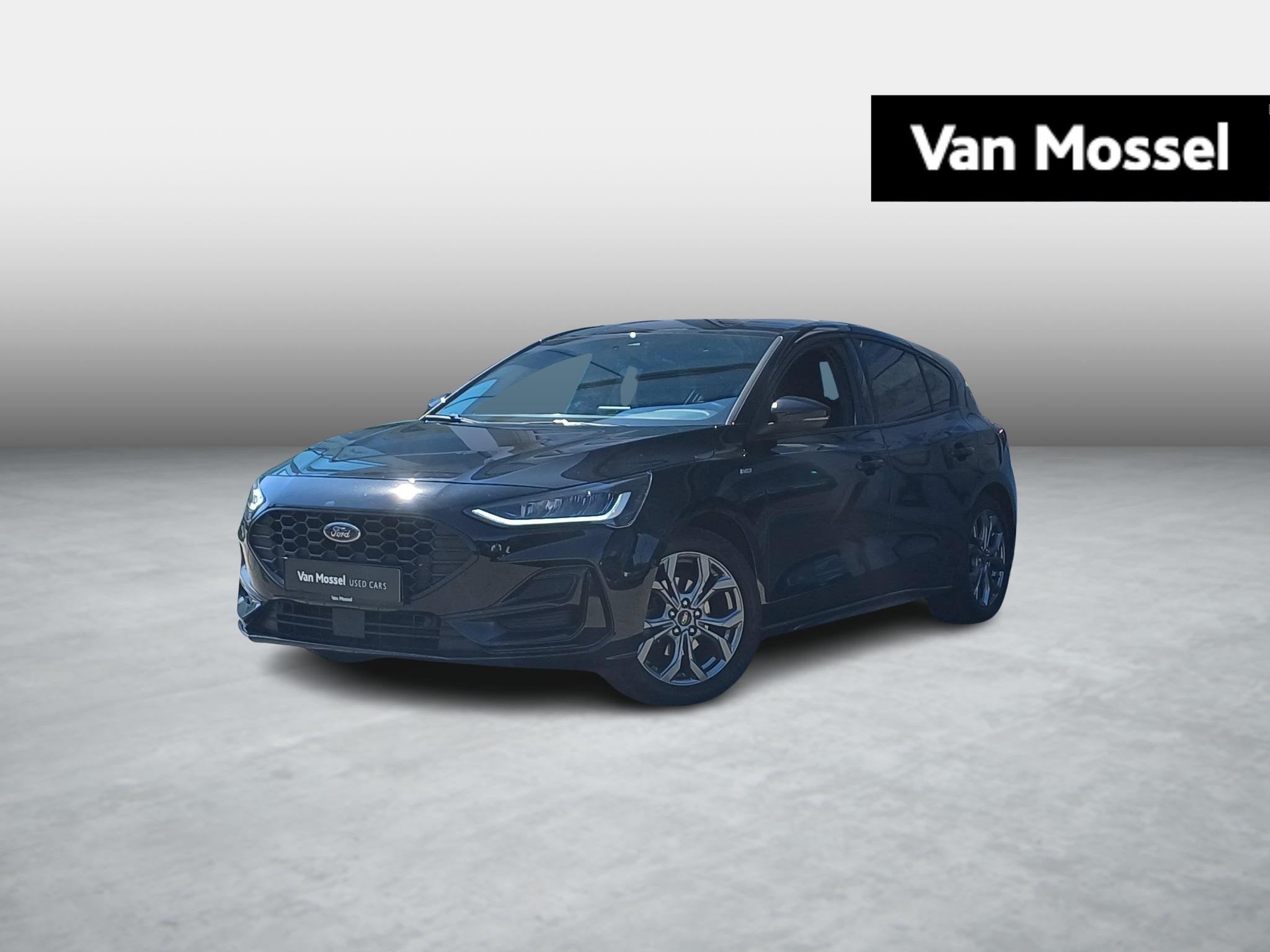 Ford Focus 1.0i EcoBoost MHEV 92kW ST-Line, Focus, 1349 kg, Achat, Entreprise