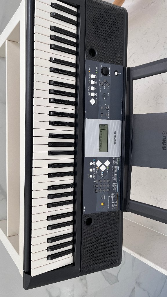 Yamaha piano YPT-230, Enlèvement, Utilisé, Piano