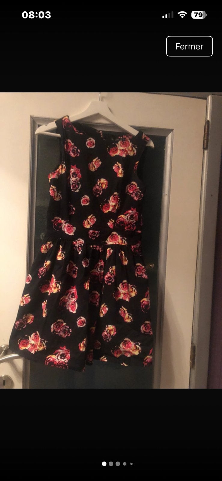 Robe fleurie de rose de Atmosphere , magnifique pour l’été, Kleding | Dames, Gelegenheidskleding, Zo goed als nieuw, Roze, Ophalen of Verzenden