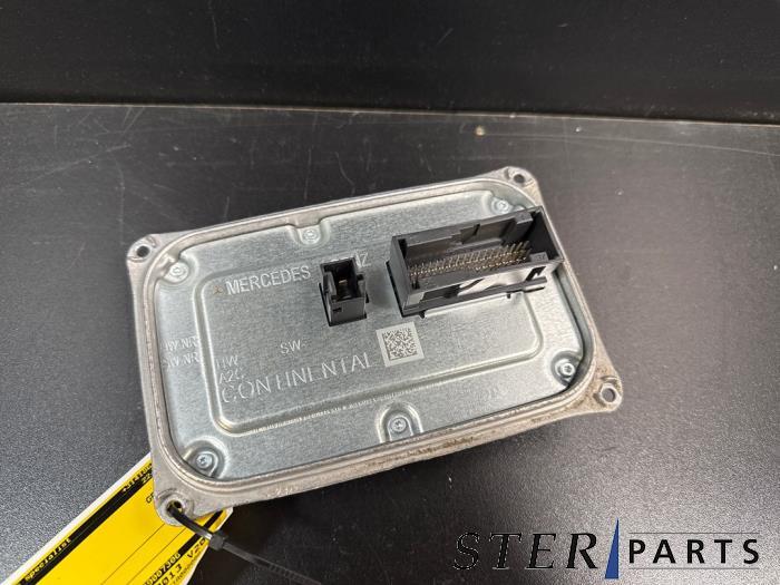 Module Xenon d'un Mercedes GLE, 3 mois de garantie, Utilisé, -, -