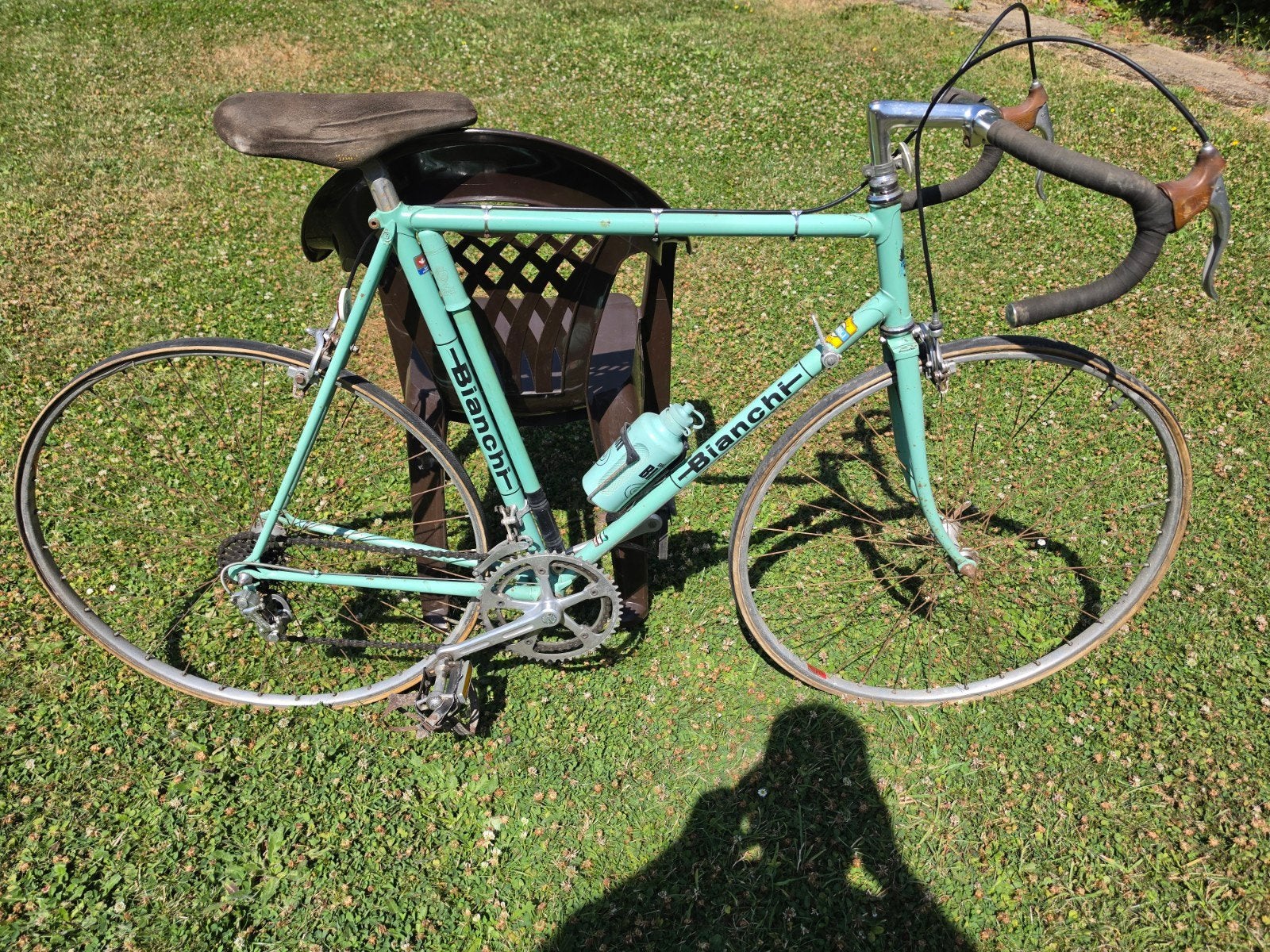 Bianchi vintage, Vélos & Vélomoteurs, Vélos | Vélos de course
