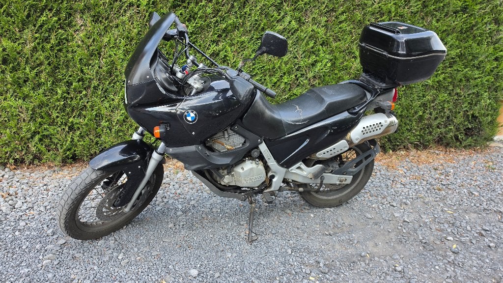 BMW F650 1996 35 KW, Motos, Motos | BMW, Particulier, Autre, 12 à 35 kW, 1 cylindre, Permis Moto A2 minimum, Manuelle, Occasion