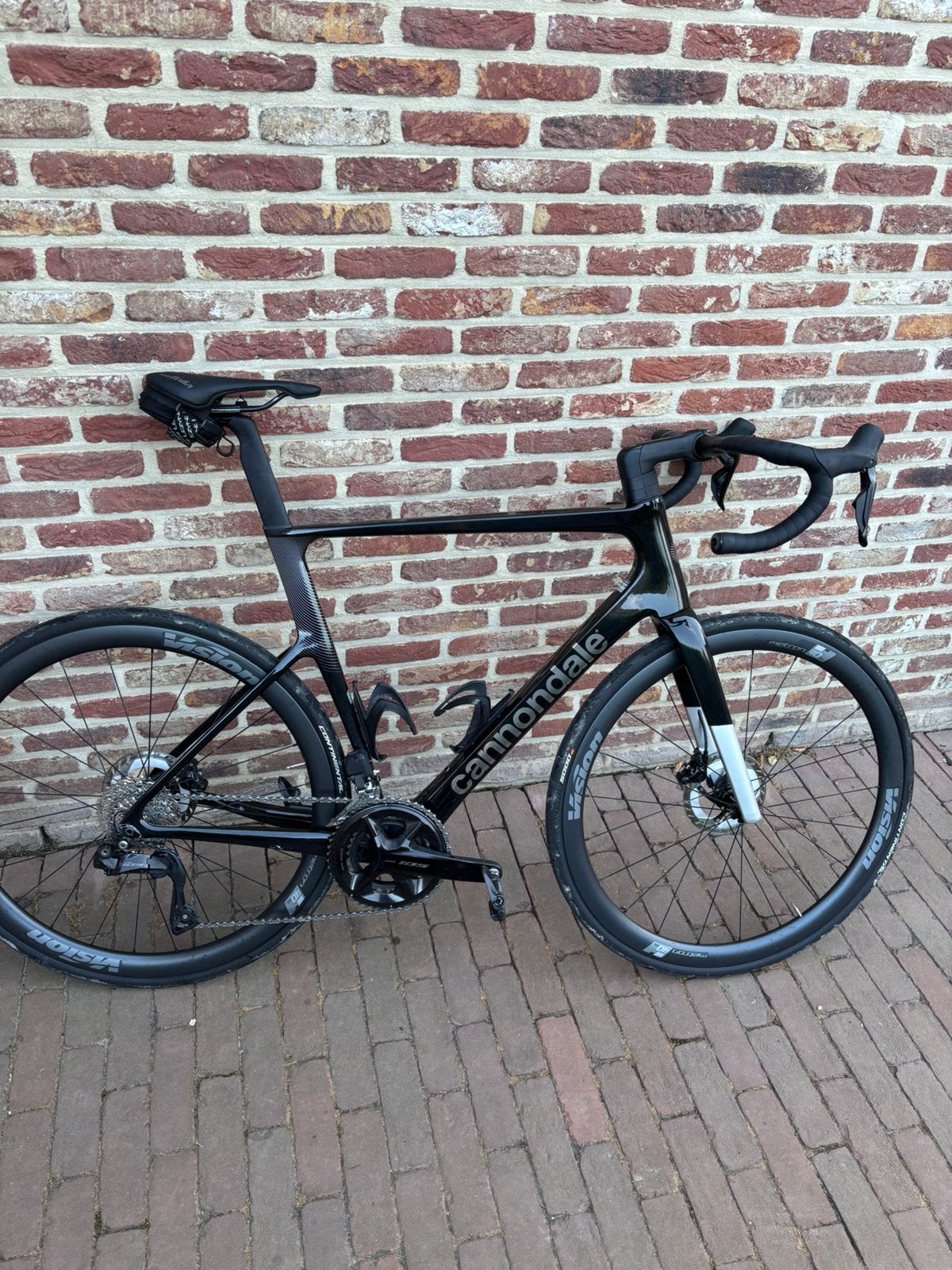 Cannondale SuperSix EVO 3 2025 – Maat 58, Enlèvement ou Envoi, Comme neuf, Carbone