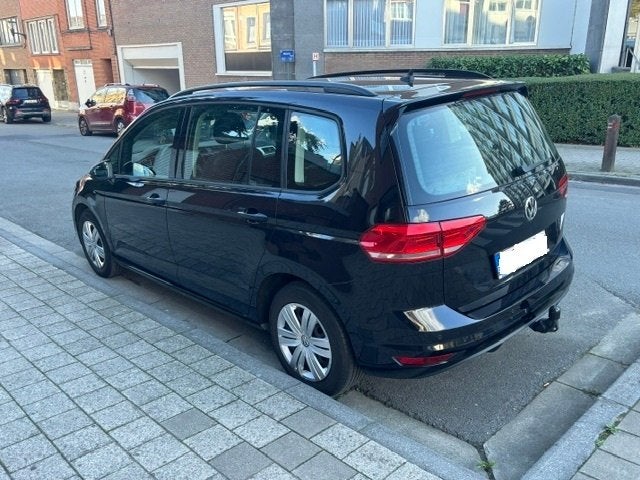 Volkswagen Touran Touran 1.6 TDi SCR Highline, Euro 6, Diesel, 5 deurs, Particulier