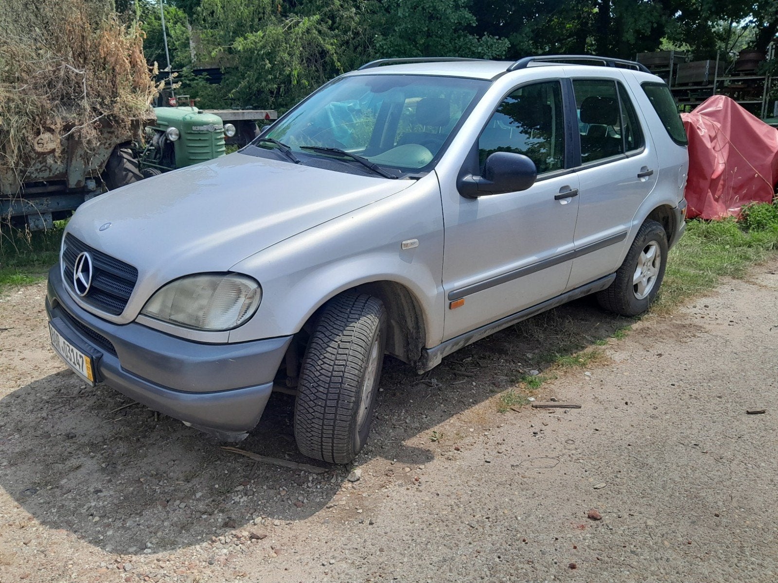 Mercedes Ml 270, Auto-onderdelen, Ophalen