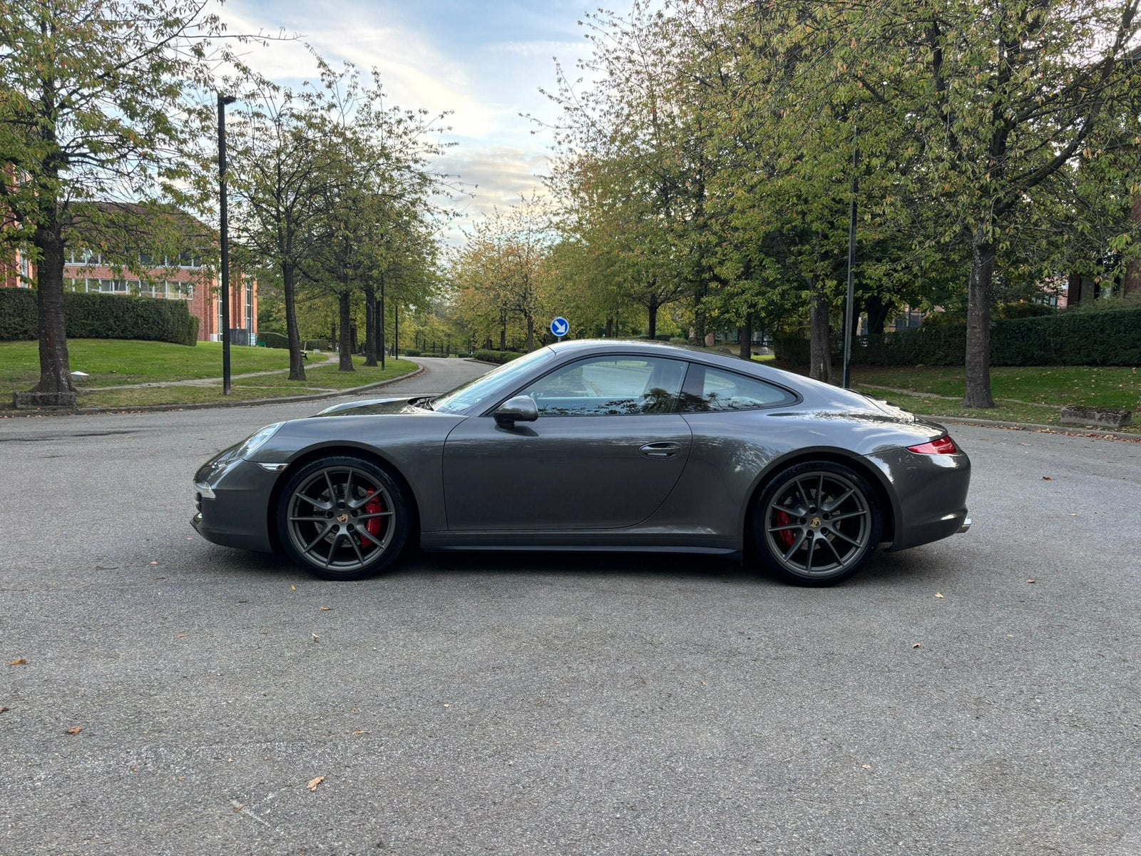 Porsche 911 991.1 Carrera 4s 3.8i PDK Coupé -!! Eerste verf!, Auto's, Automaat, Zwart, 1465 kg, 215 g/km