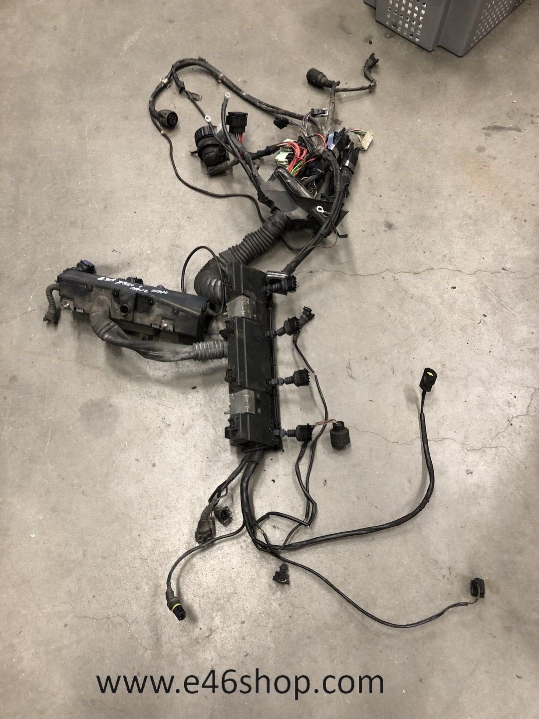 KABELBOOM BMW E38 735i automaat, -, Utilisé, -, Enlèvement ou Envoi