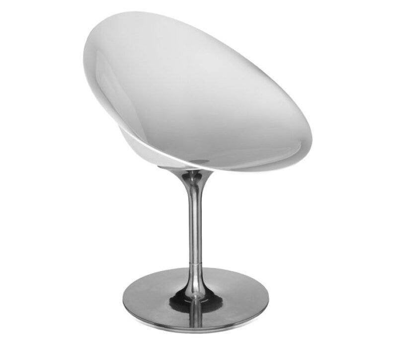 3 stuks design stoelen Eros || Kartell, Trois, Design, Enlèvement, Utilisé