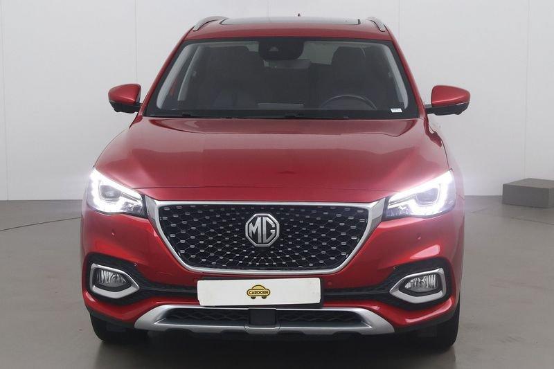 MG HS 1.5 t-gdi luxury 162 AT, Auto's, MG, Automaat, https://public.car-pass.be/vhr/c9fa51d1-4278-4789-a16f-c01196f4f6ca, 4 cilinders
