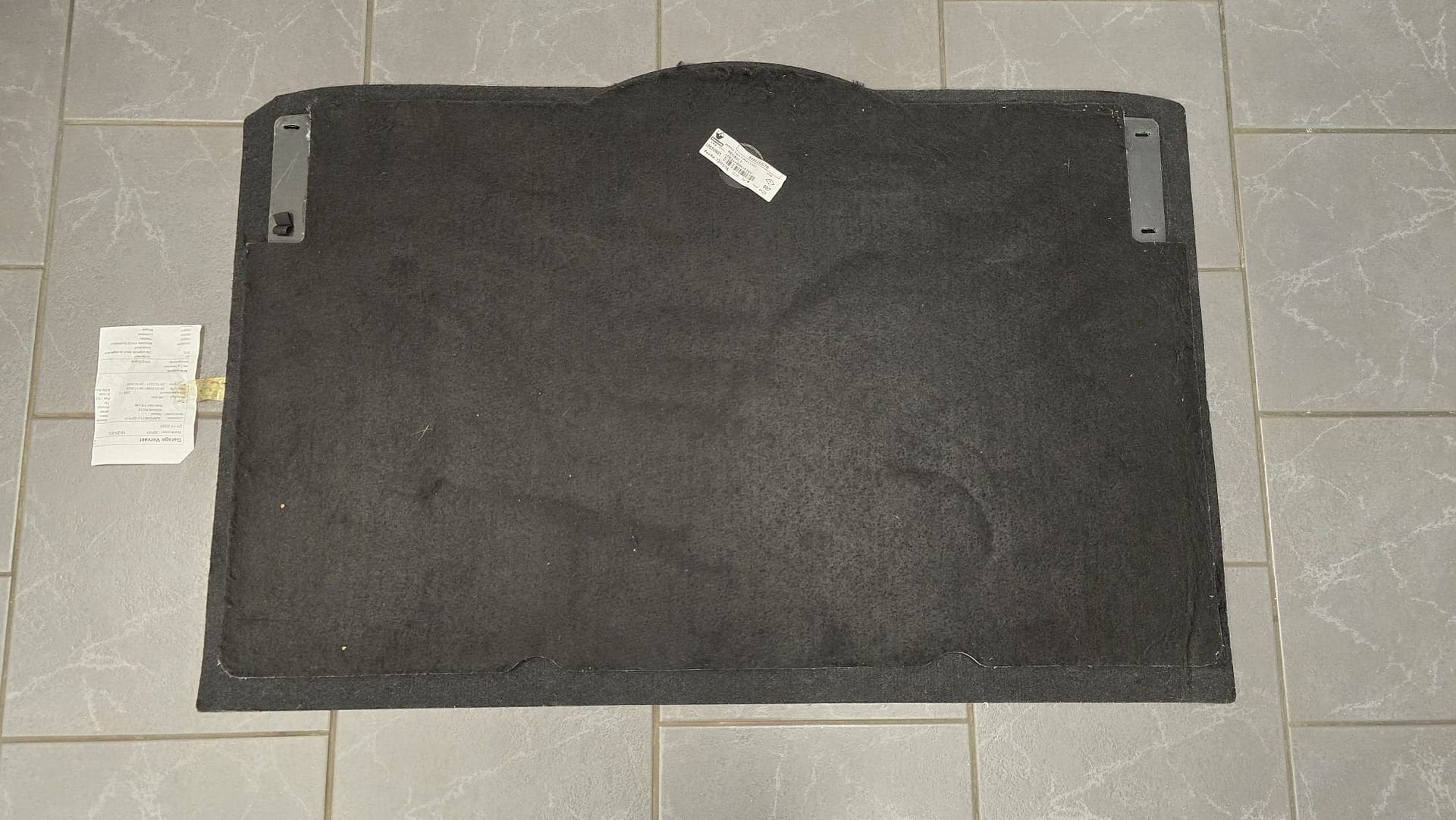 Kofferbakmat Renault Kadjar 2018, Neuf, Renault, -, -