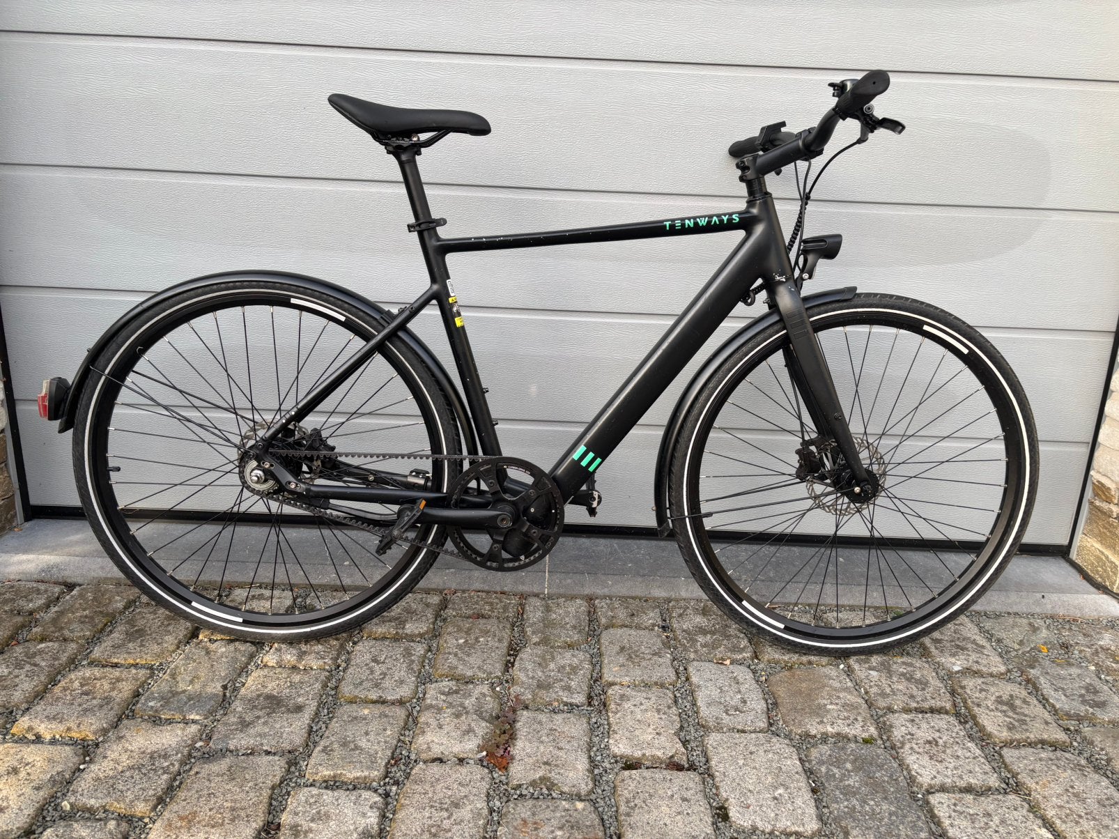 TENWAYS CGO600 – zeer goede staat – slechts 2.209 km, Ophalen, Gebruikt, 50 km per accu of meer, Overige merken