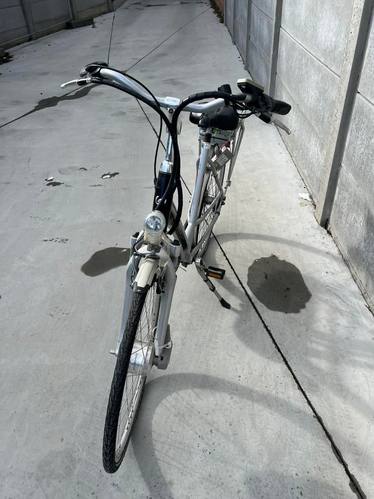 Sparta elektrische fiets, Fietsen en Brommers, Ophalen, Gebruikt, Sparta
