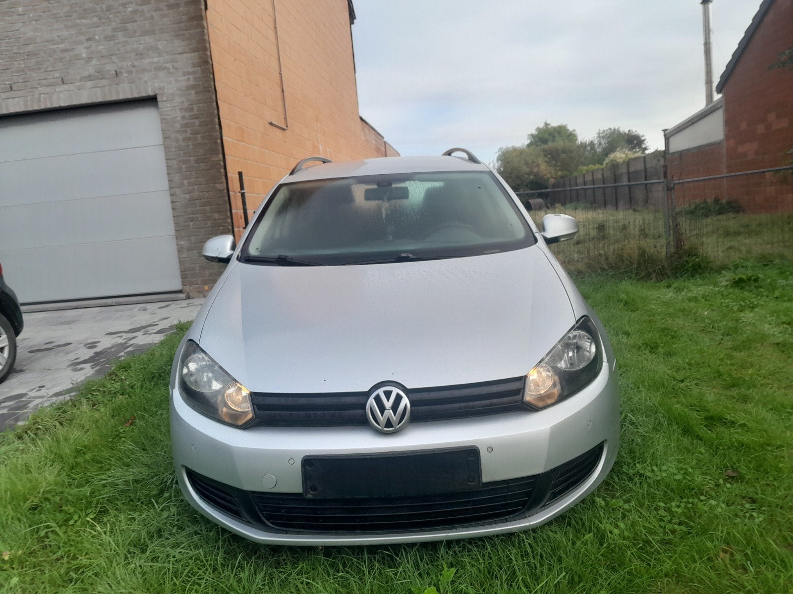 Volkswagen golf  1.6 diesel 210.000 km, Autos, Euro 5, Boîte manuelle, 5 portes, Volant multifonction