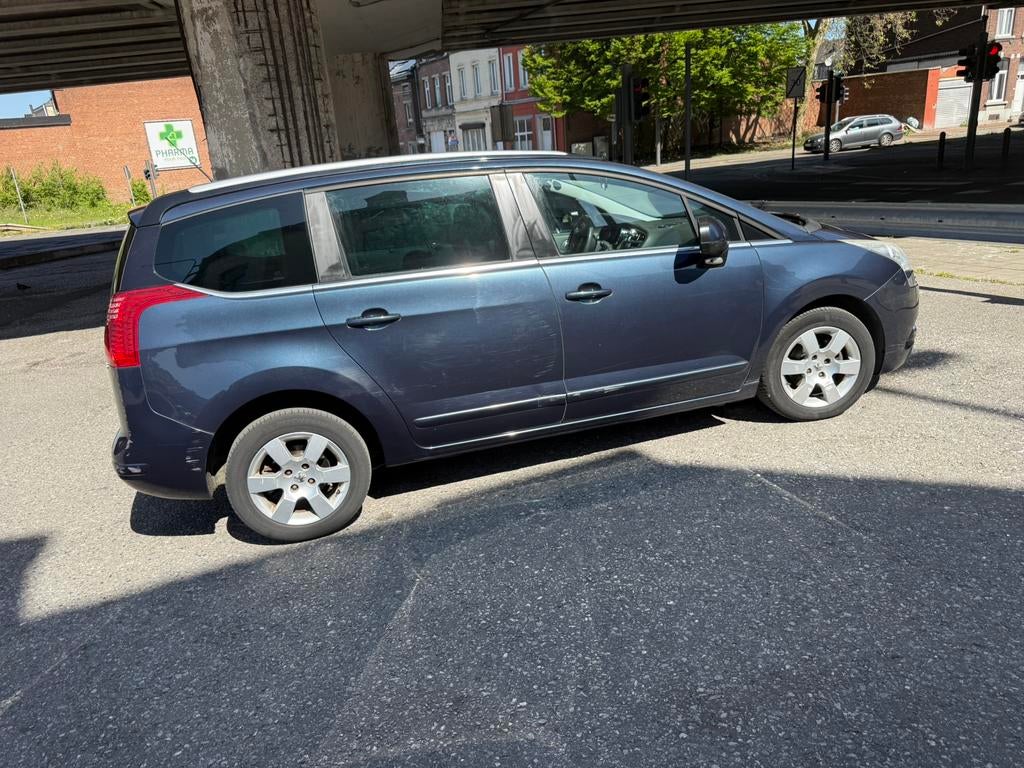 Peugeot 5008 pret à immatriculer, Autos, Euro 5, Achat, Automatique, Particulier