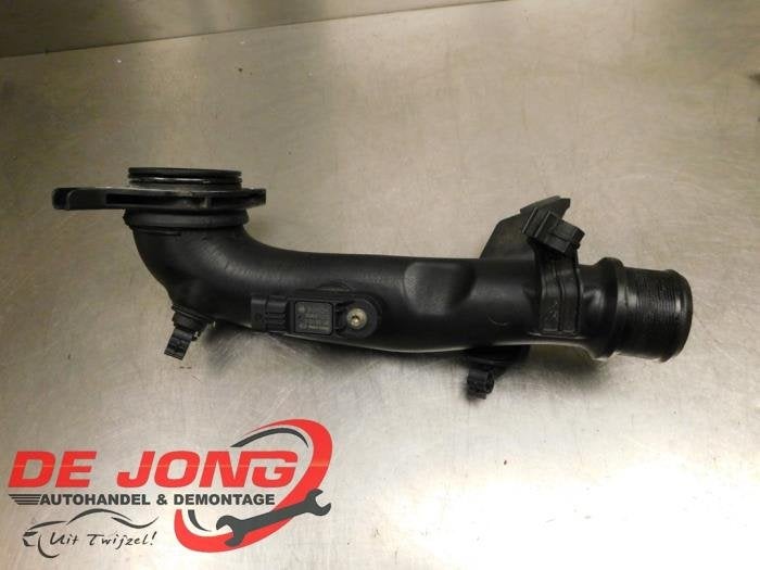 Tuyau d'aspiration air d'un Fiat 500, -, 3 mois de garantie, Utilisé, Fiat