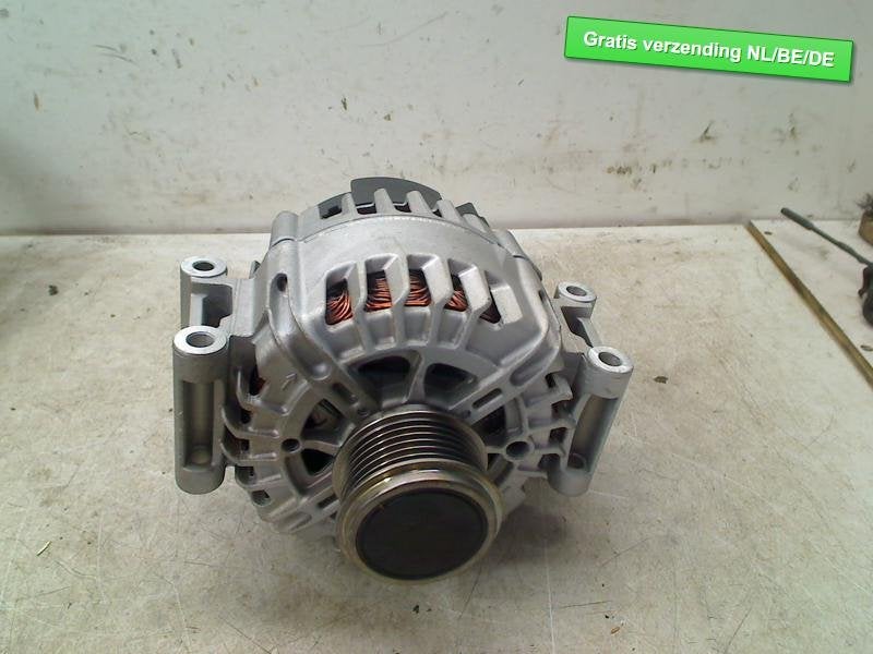 ALTERNATEUR Volkswagen Scirocco (137 / 13AD) (06J903023H), Volkswagen, Volkswagen AG, Utilisé, Kundenbetreuung@volkswagen.de