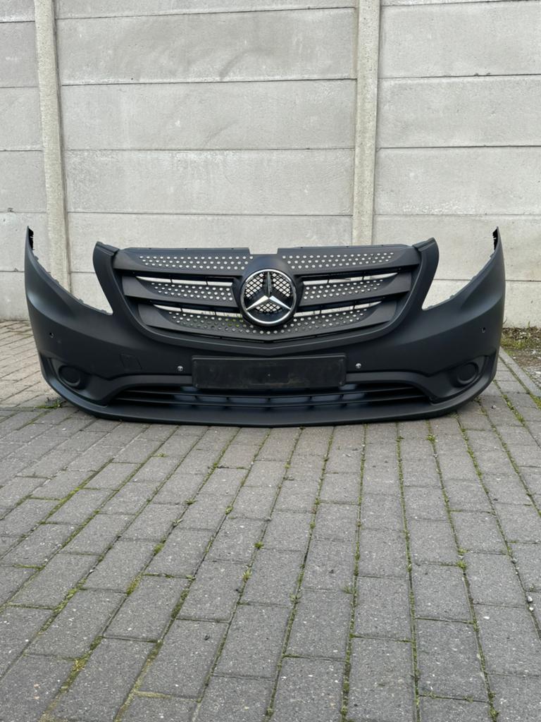 Pare-chocs Mercedes-Benz Vito W447, Enlèvement ou Envoi, Mercedes-Benz