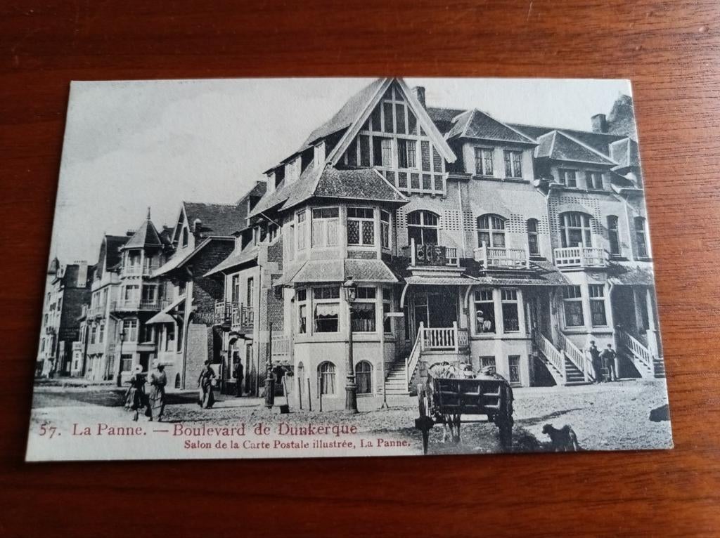 De Panne Boulevard de Dunkerque, Enlèvement ou Envoi