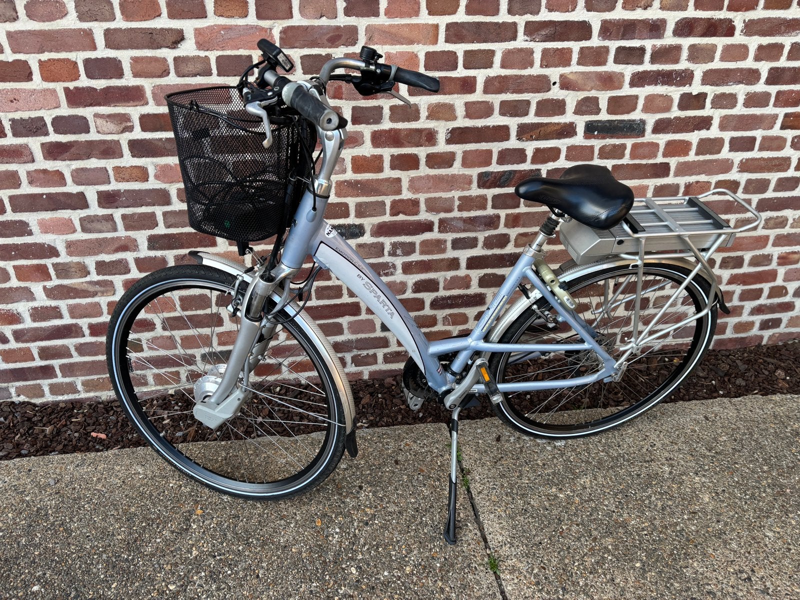 Sparta elektrische fiets, Fietsen en Brommers, Ophalen, Zo goed als nieuw, Sparta