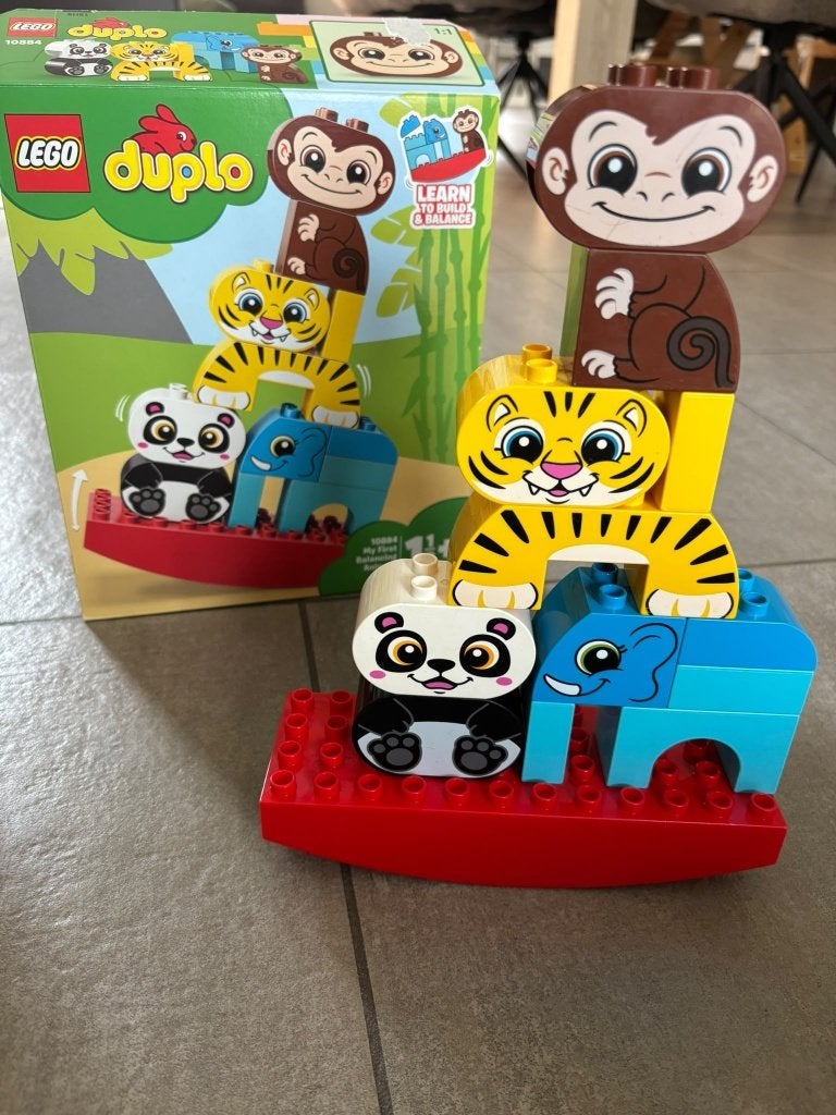 Lego Duplo Mijn eerste balancerende dieren, Kinderen en Baby's, Ophalen, Duplo