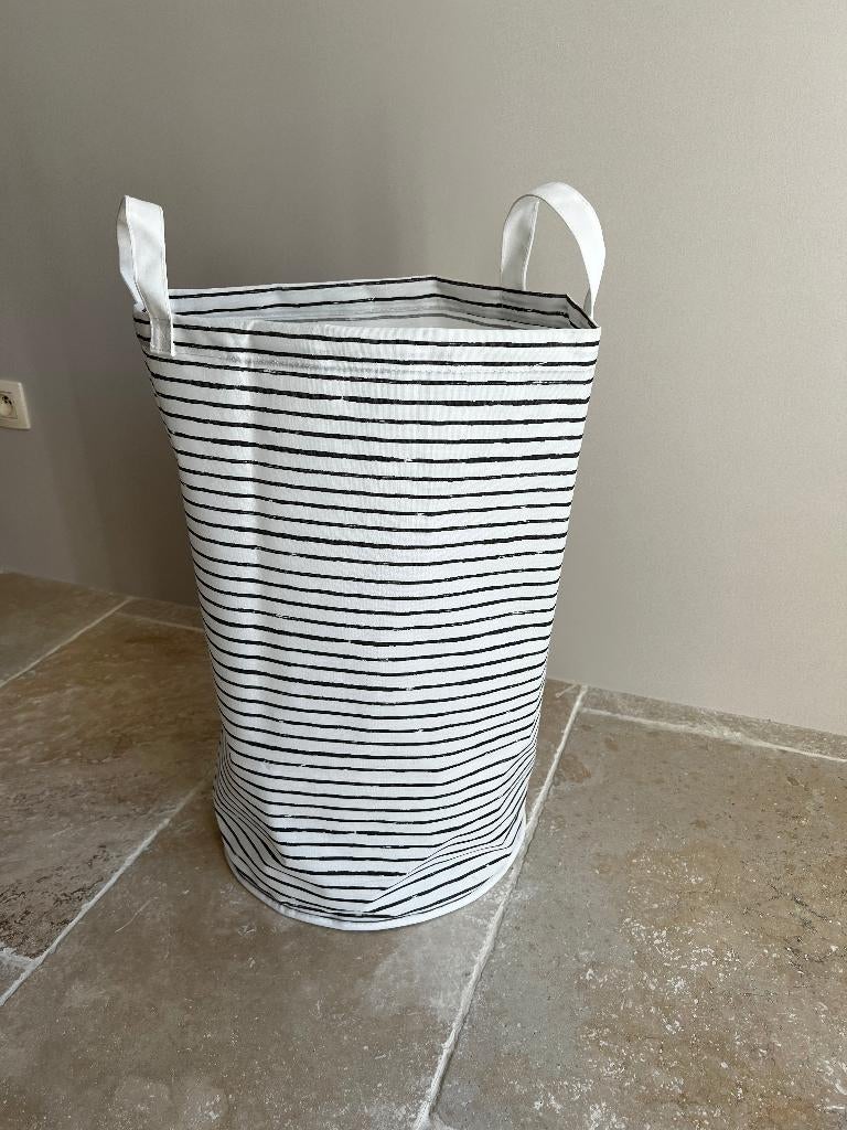Sac à linge IKEA, Enlèvement, Comme neuf, Blanc, Autres types