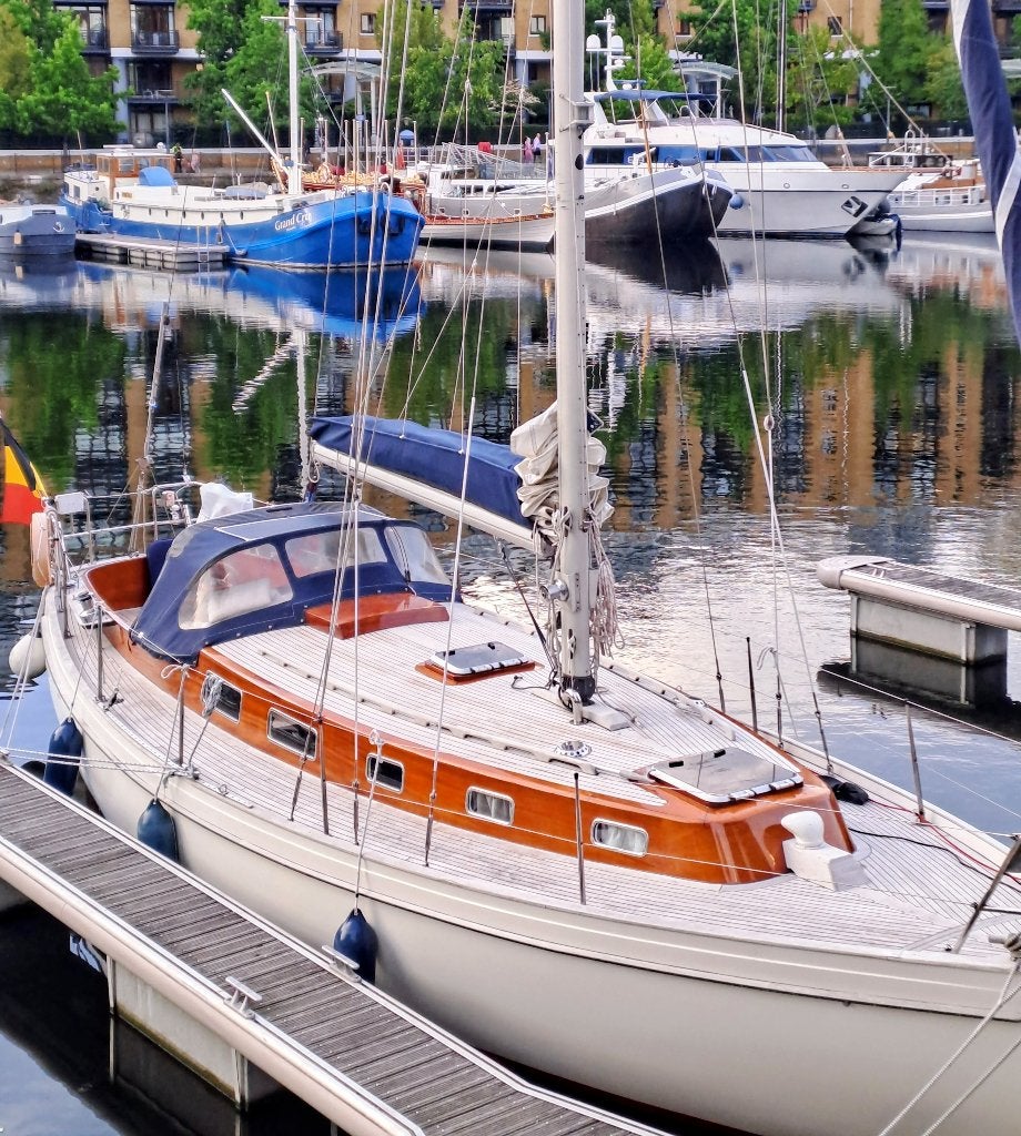 Vindö 50S in prachtige staat met veel recente upgrades, Sports nautiques & Bateaux, Voiliers à cabine & Voiliers, 3 m, 11 m, 39 ch