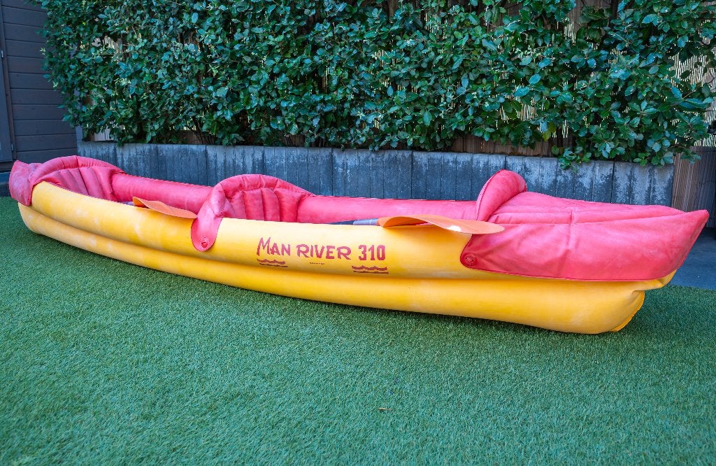 Kano, Watersport en Boten, Ophalen, Overige typen, Twee personen, Gebruikt