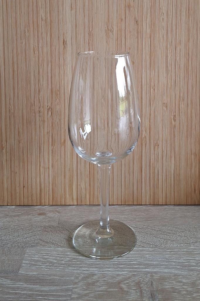 VERRES A VIN 40CL - VIGNERON (6 € le lot de 4 verres), Collections, Enlèvement, Comme neuf