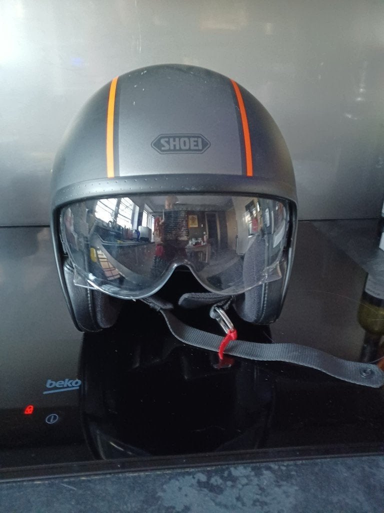 motorhelm, Motoren, Kleding | Motorhelmen, Ophalen, Dames, Shoei, Tweedehands