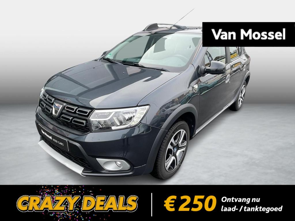Dacia Sandero 0.9 TCe 90 Anniversary, Autos, Dacia, 121 g/km, Argent ou Gris, Achat, Entreprise