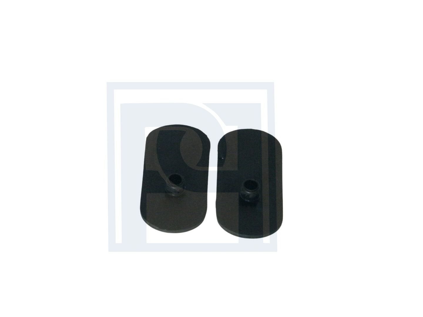 Volvo Rubber knipperlicht PV444 H-K +Duett+445 per paar  lin, Enlèvement ou Envoi, Neuf, Volvo