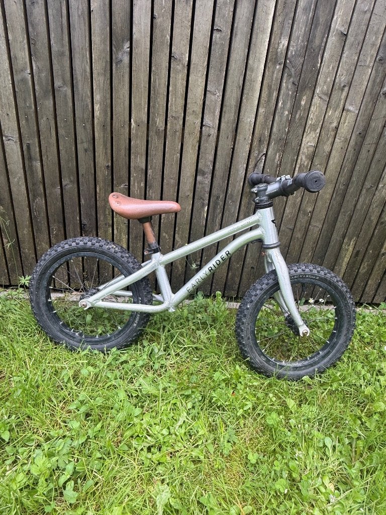 Loopfiets Early Rider, Fietsen en Brommers, Fietsen | Kinderfietsjes, Gebruikt, Ophalen