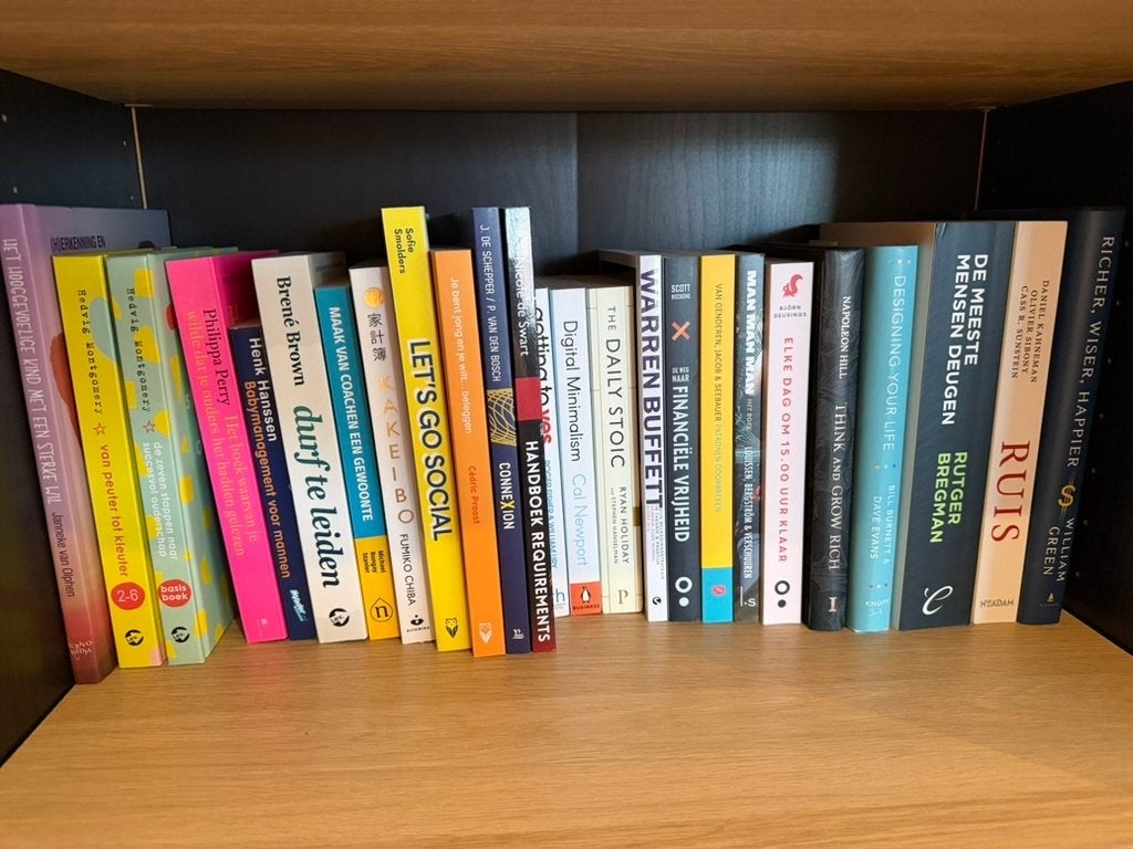 Think and Grow Rich - Napoleon Hill, Boeken, Ophalen of Verzenden, Zo goed als nieuw, Geld en Beleggen