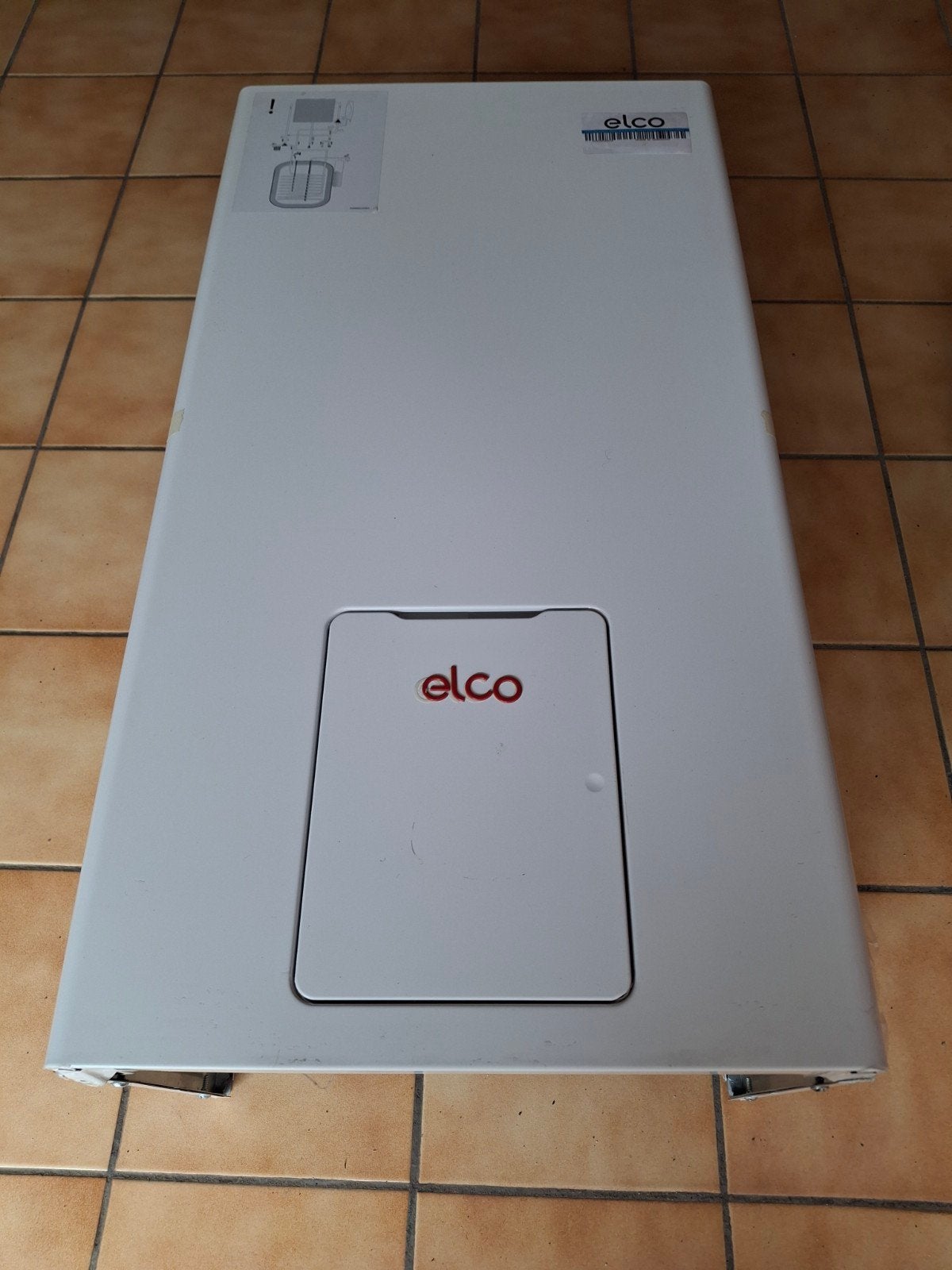 3x Elco Thision Mini 25 (2x Solo + 1x Combi) – Toonzaalmodel, Ophalen, Nieuw, Aardgas, Ouder dan 10 jaar