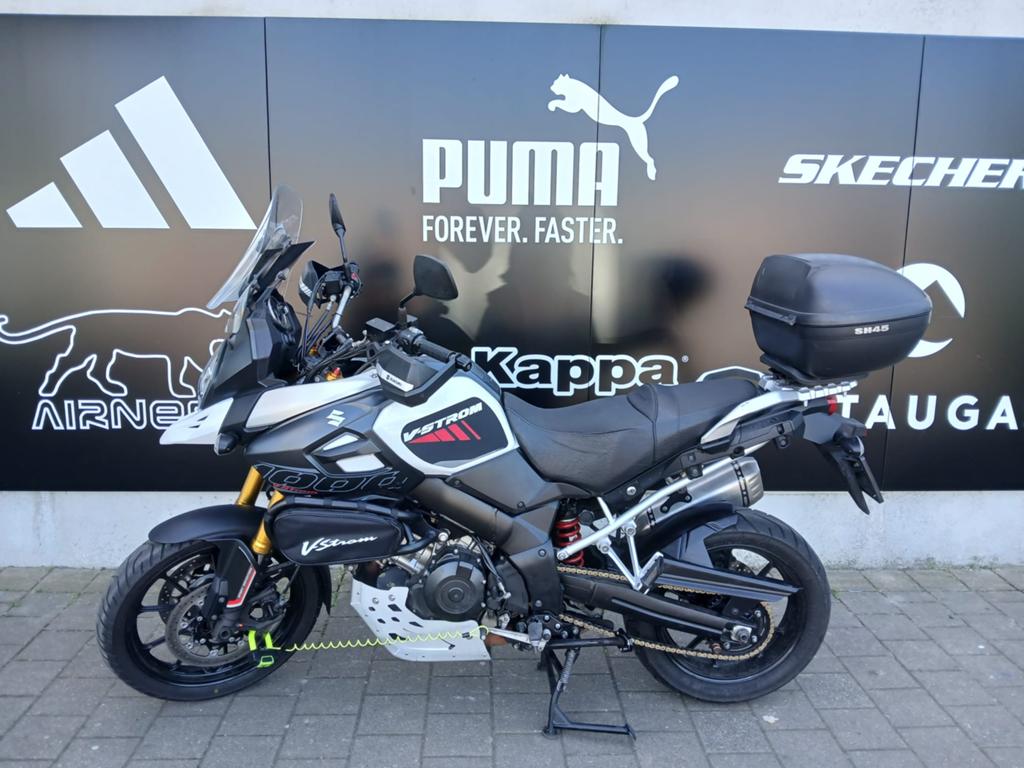 Suzuki VSTROM DL 1000, Motos, Motos | Suzuki, Particulier