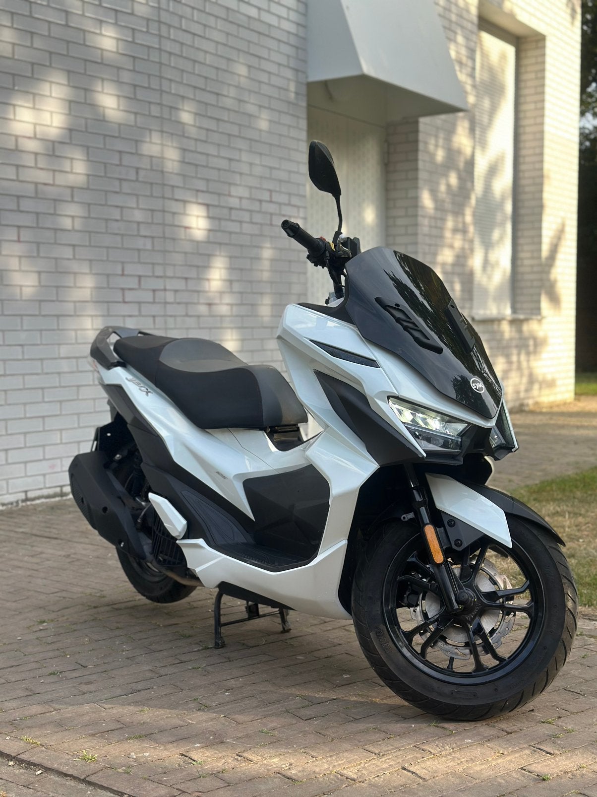 Sym jet X 125cc 2025, Motos, Motos | Honda, Particulier