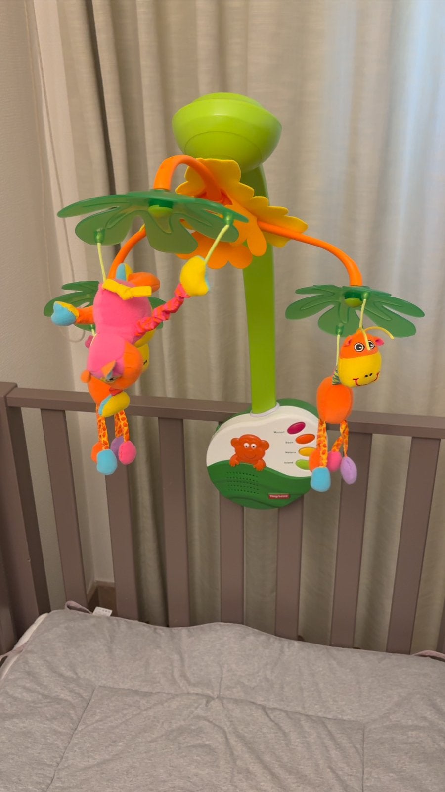 Muziekmobile, Enfants & Bébés, Jouets | Jouets de bébé, Enlèvement, Comme neuf