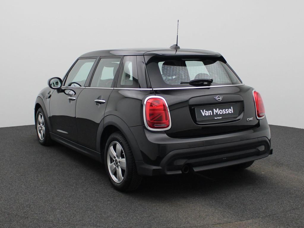 MINI One, Autos, 75 kW, Achat, Entreprise, Noir