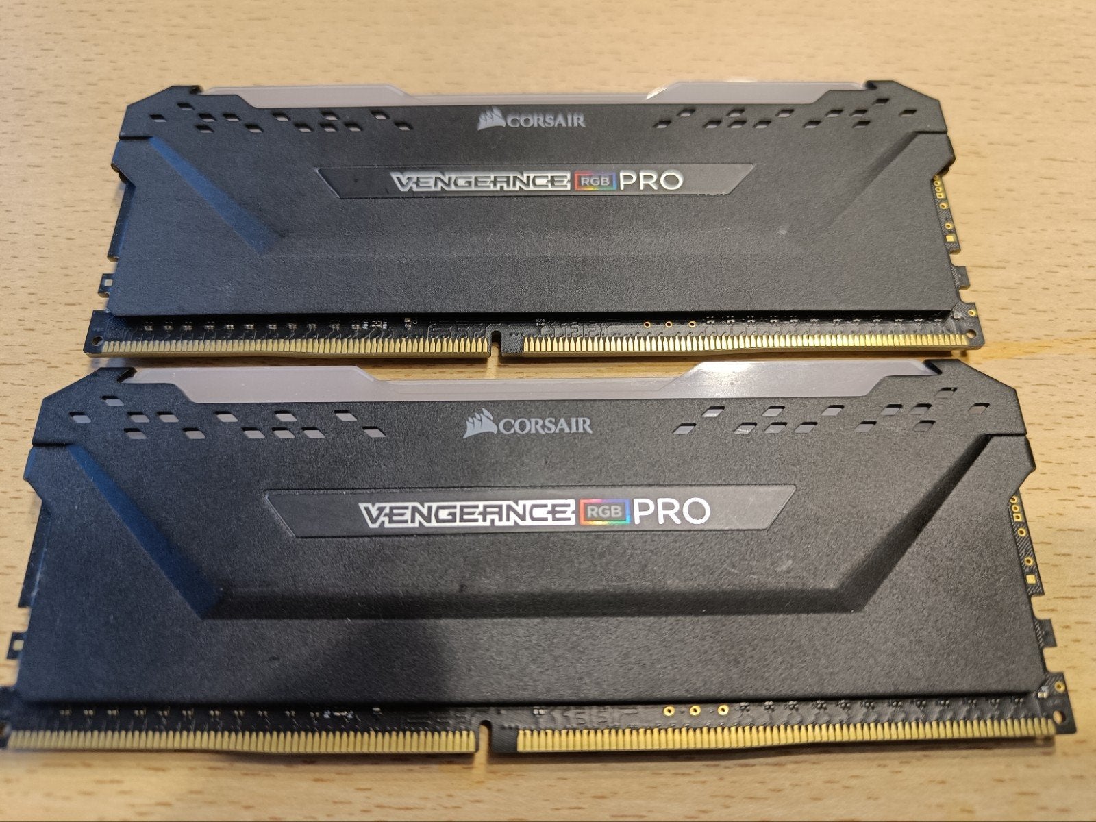Corsair Vengeance rgb PRO 8GB, DDR4 3000mhz, Ophalen, DDR4, 8 GB, Zo goed als nieuw
