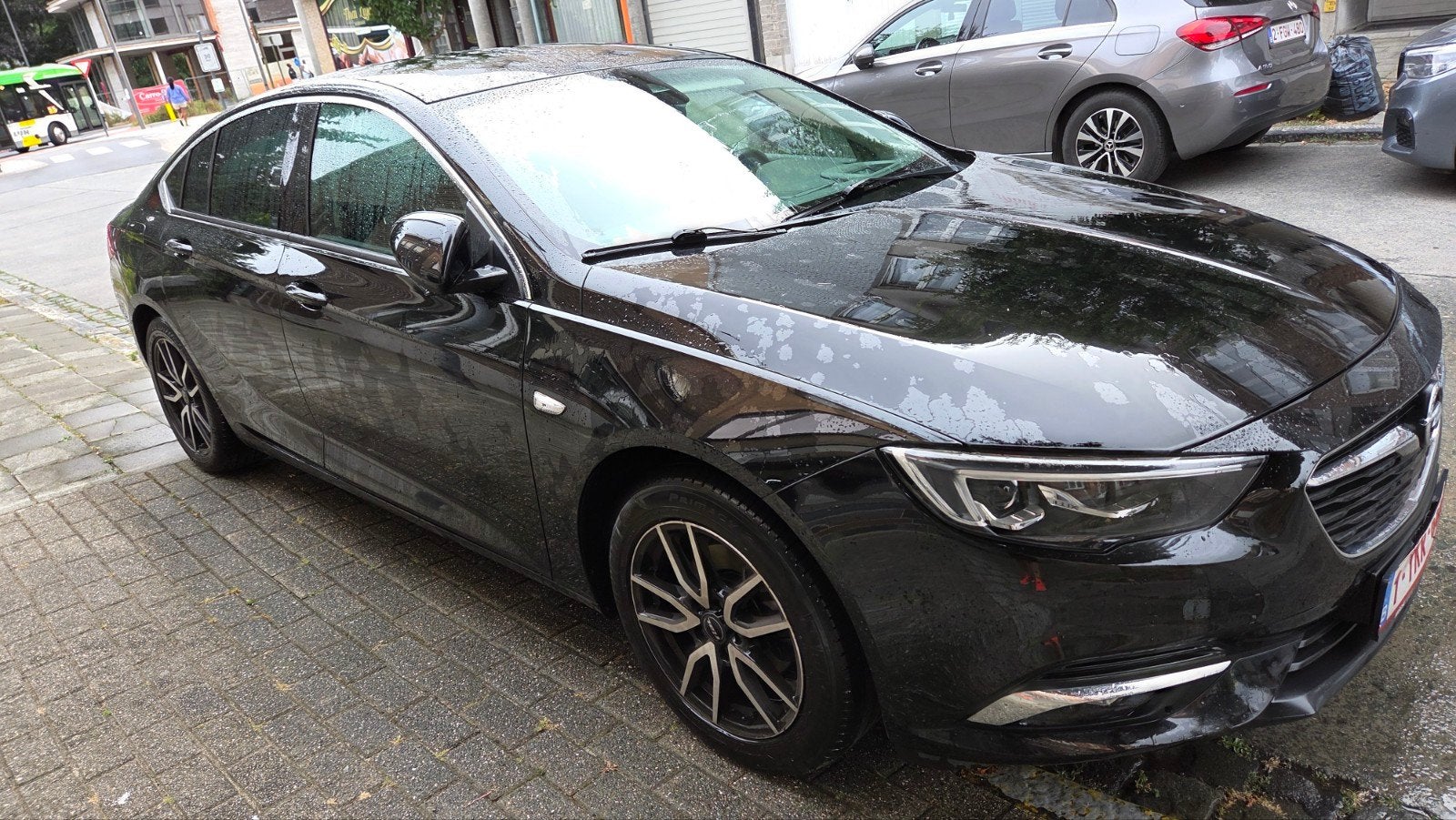 Opel Insignia B 1.6 CDTI, 2018, Zwart, Particulier, Insignia, Lichtsensor